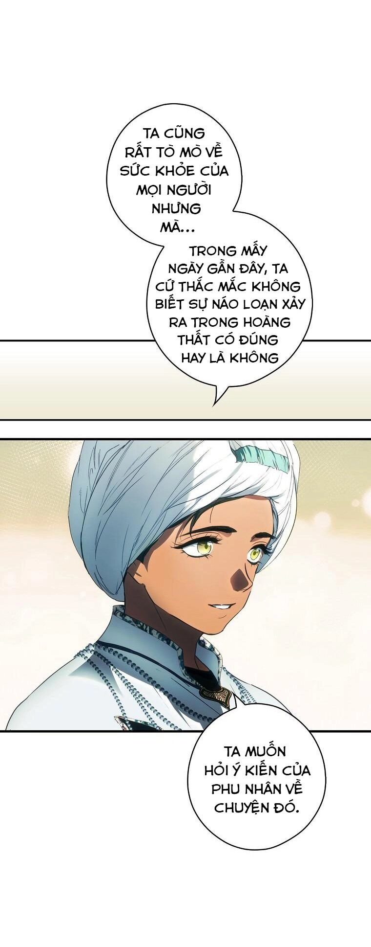 Câu Chuyện Cổ Tích Của Mẹ Kế Chapter 124 - 23