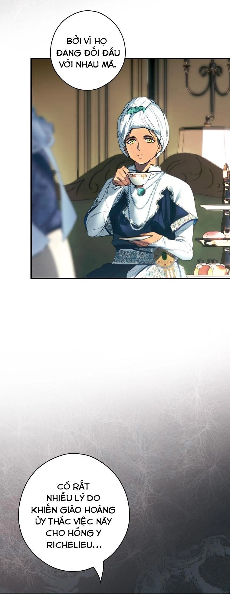 Câu Chuyện Cổ Tích Của Mẹ Kế Chapter 124 - 28