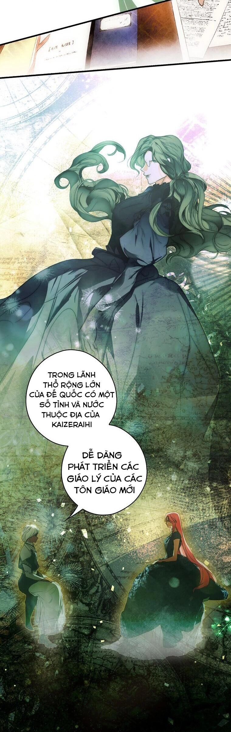 Câu Chuyện Cổ Tích Của Mẹ Kế Chapter 124 - 38