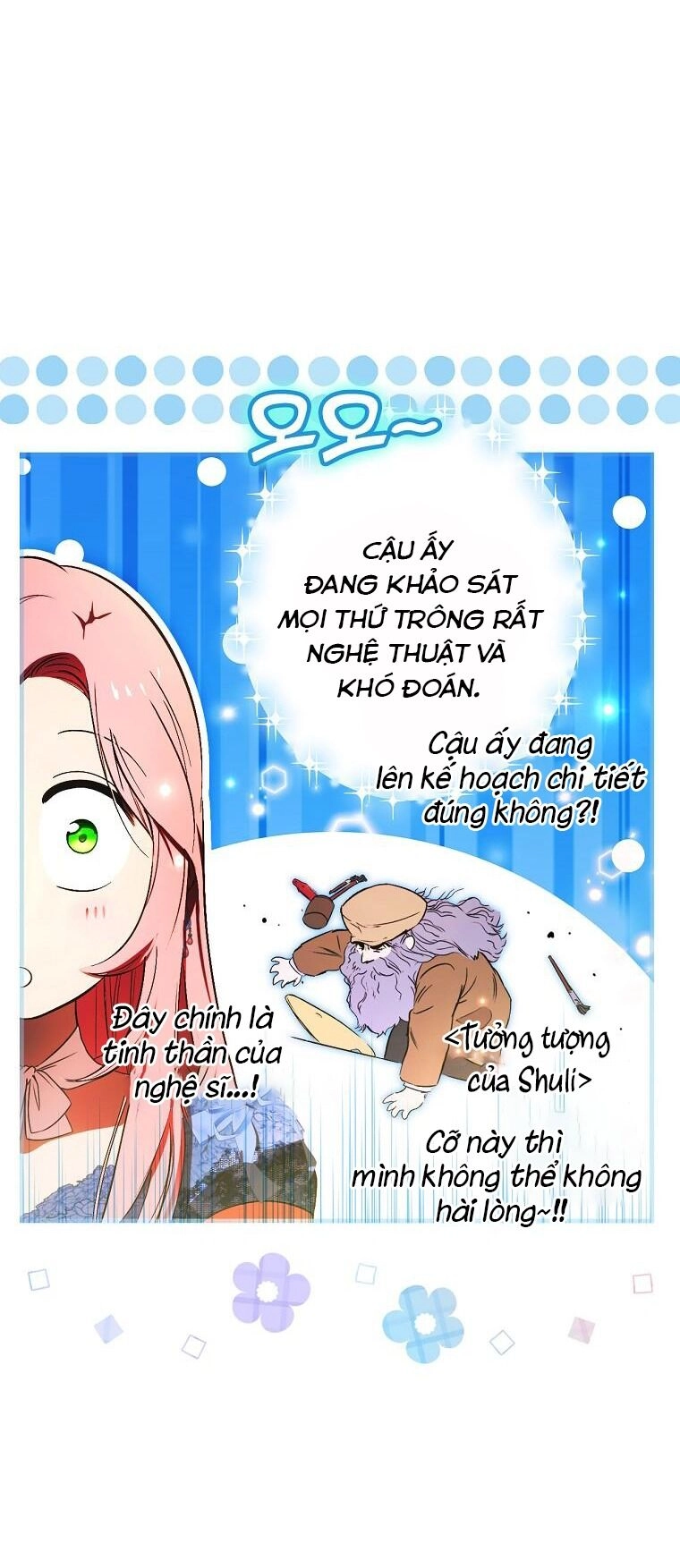 Câu Chuyện Cổ Tích Của Mẹ Kế Chapter 125 - 45