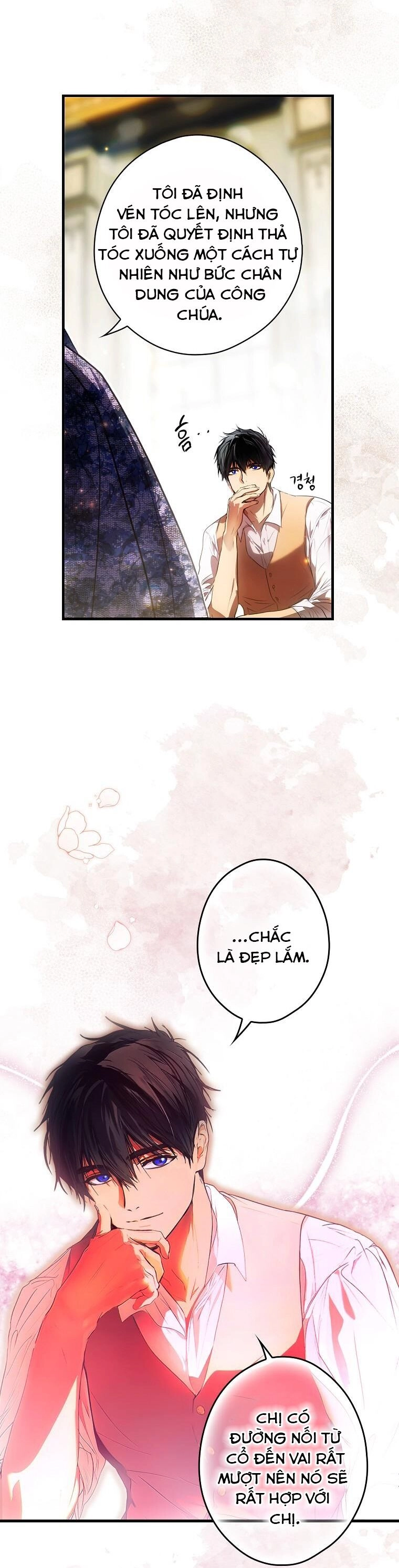 Câu Chuyện Cổ Tích Của Mẹ Kế Chapter 125 - 58