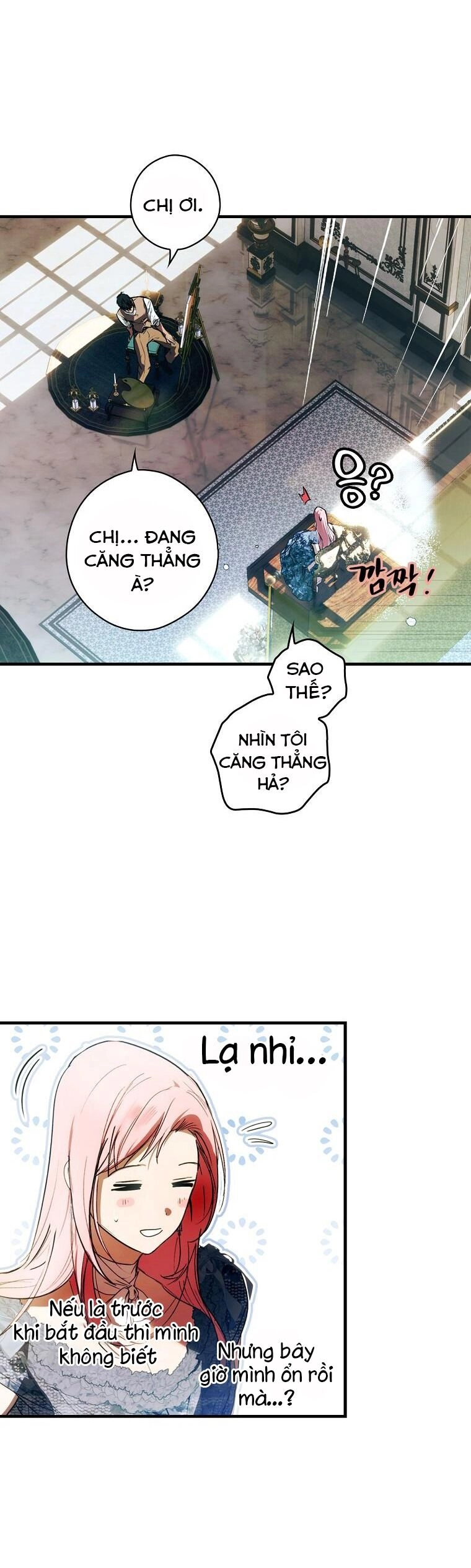 Câu Chuyện Cổ Tích Của Mẹ Kế Chapter 125 - 73