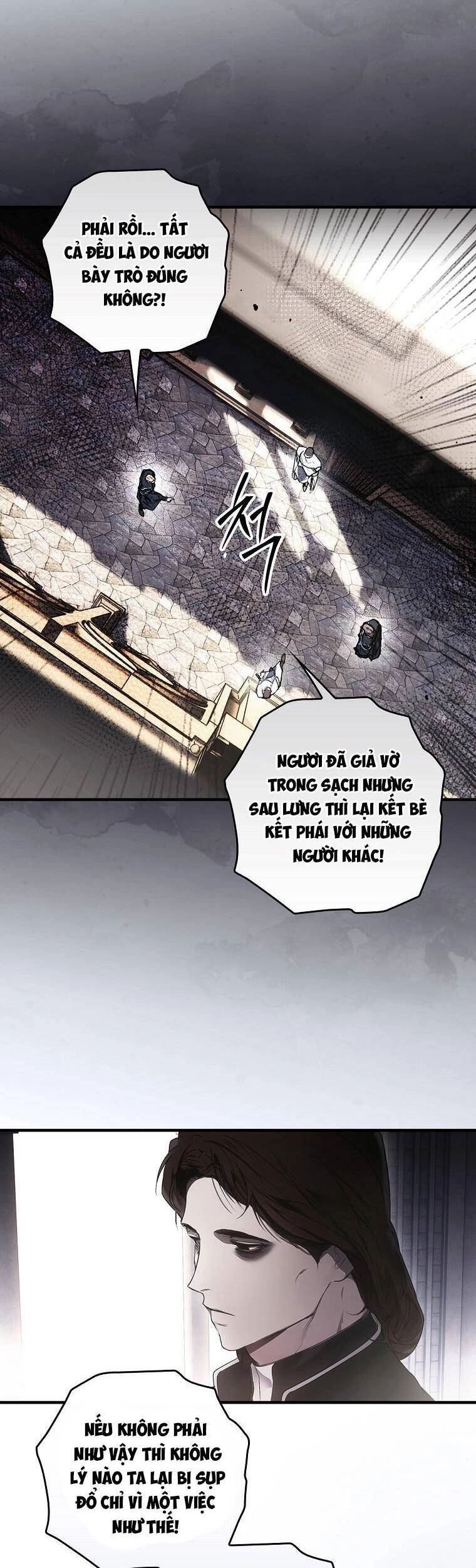 Câu Chuyện Cổ Tích Của Mẹ Kế Chapter 126 - 32