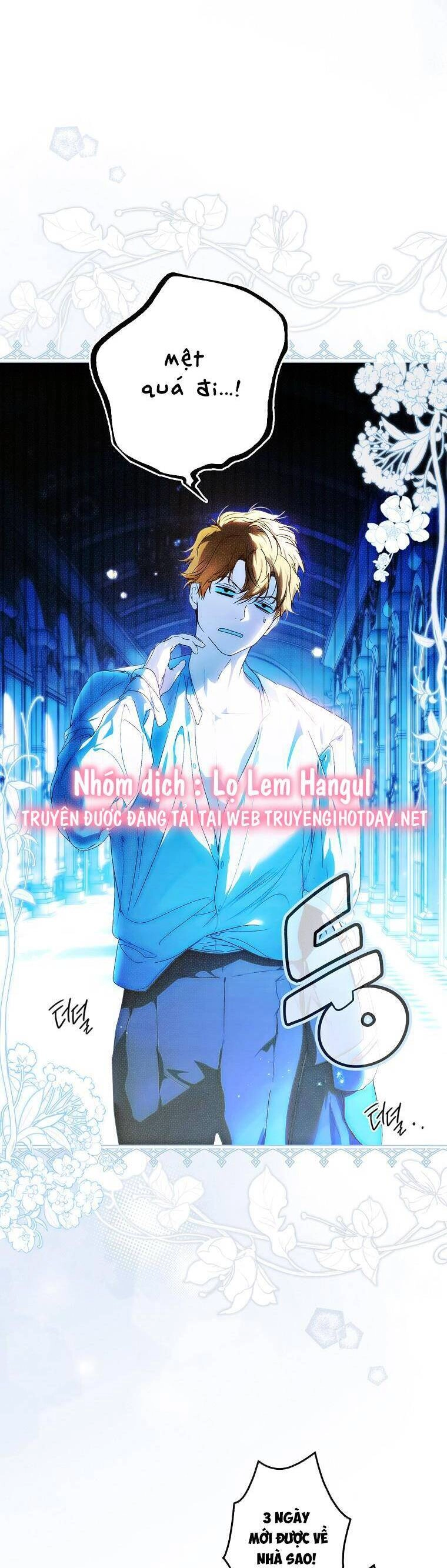 Câu Chuyện Cổ Tích Của Mẹ Kế Chapter 127 - 3