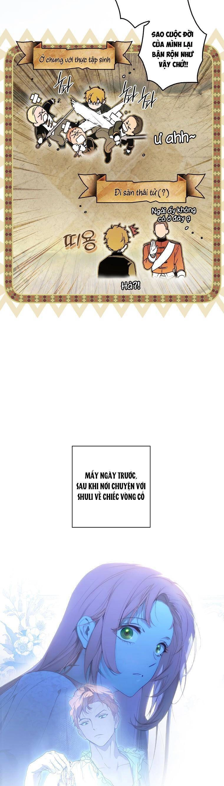 Câu Chuyện Cổ Tích Của Mẹ Kế Chapter 127 - 4