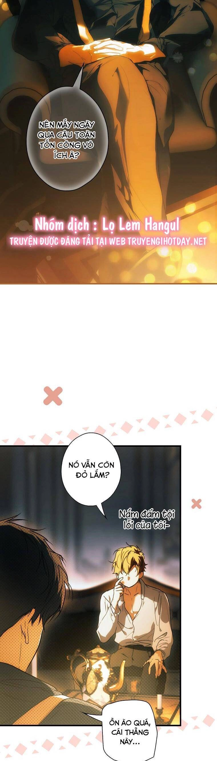 Câu Chuyện Cổ Tích Của Mẹ Kế Chapter 127 - 23