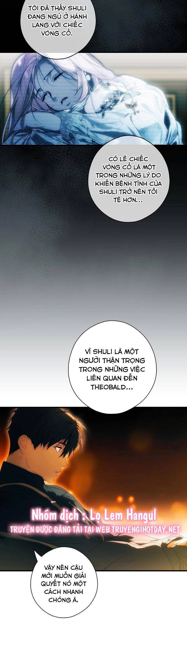 Câu Chuyện Cổ Tích Của Mẹ Kế Chapter 127 - 33