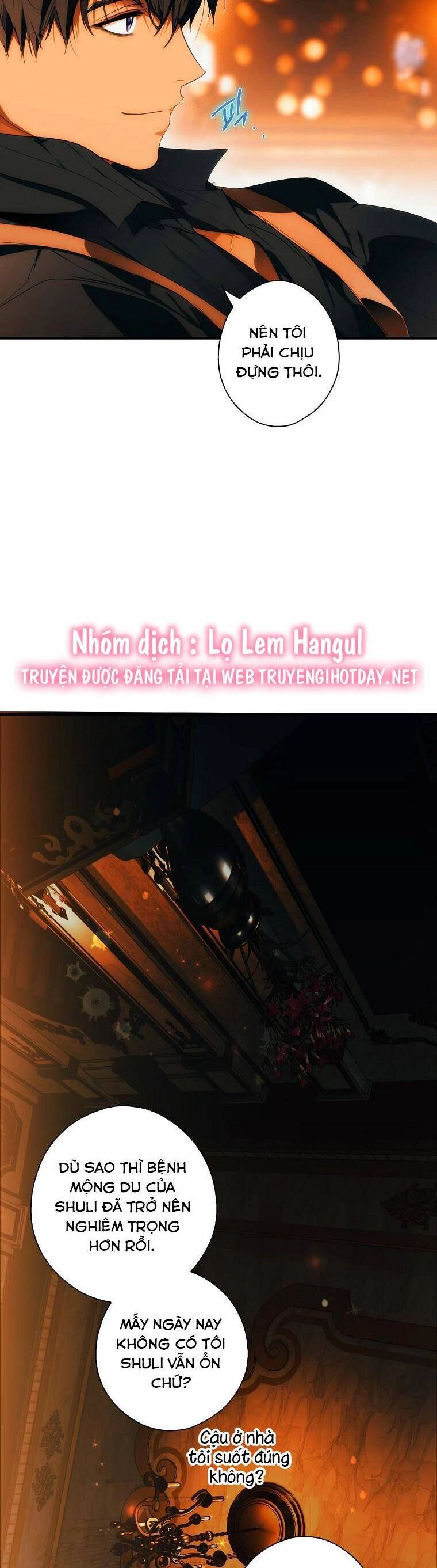 Câu Chuyện Cổ Tích Của Mẹ Kế Chapter 127 - 35