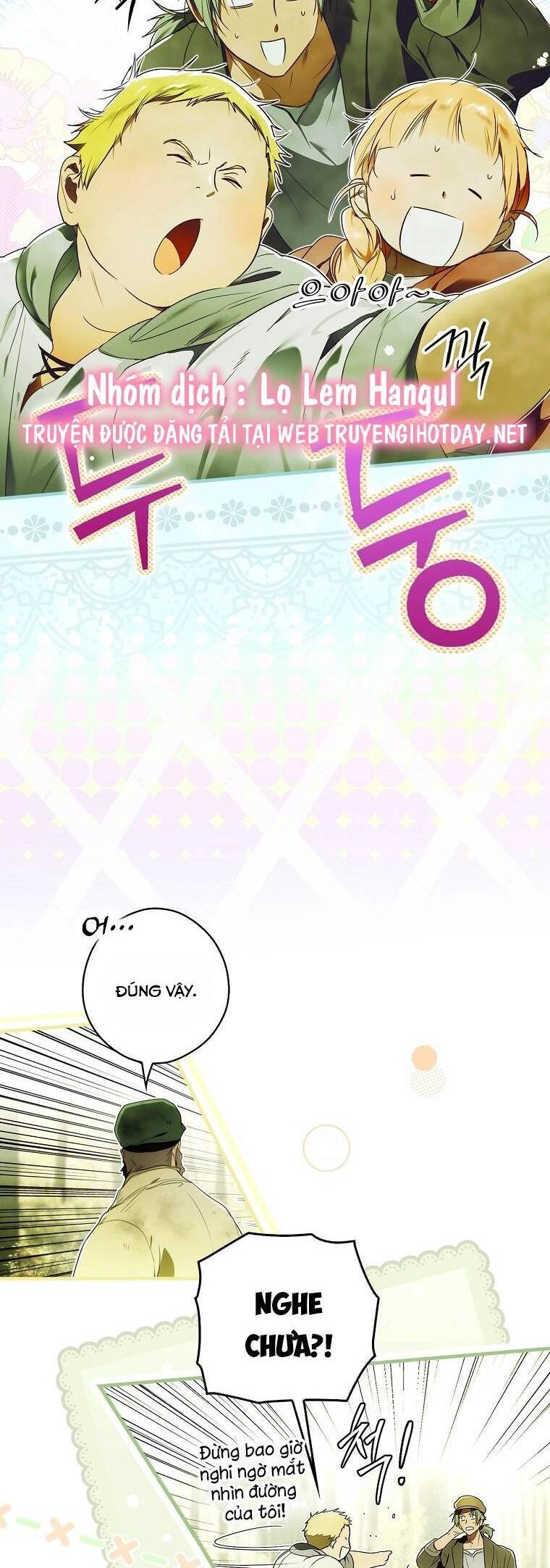 Câu Chuyện Cổ Tích Của Mẹ Kế Chapter 129.1 - 2