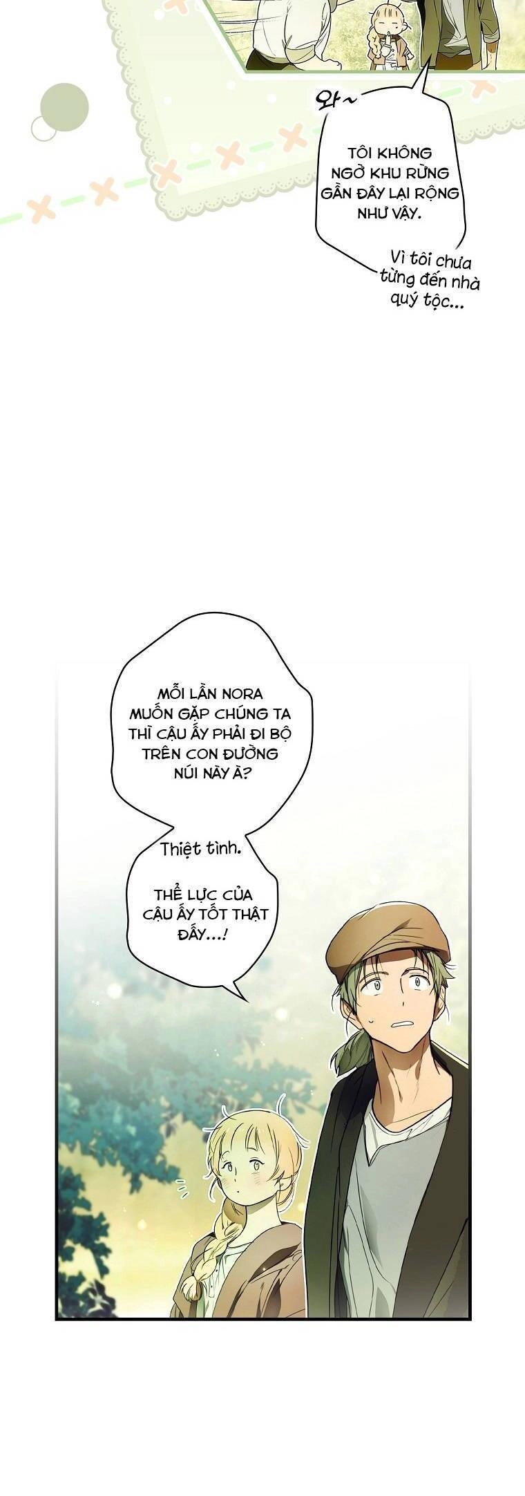 Câu Chuyện Cổ Tích Của Mẹ Kế Chapter 129.1 - 3