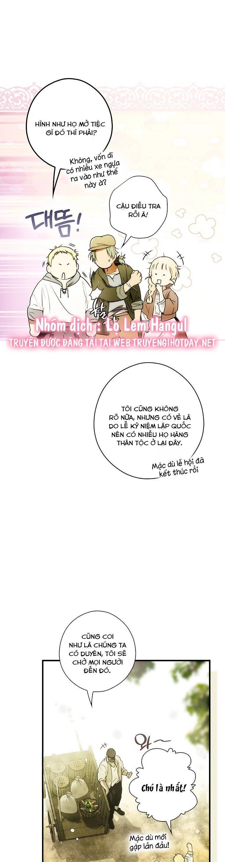 Câu Chuyện Cổ Tích Của Mẹ Kế Chapter 129.1 - 6