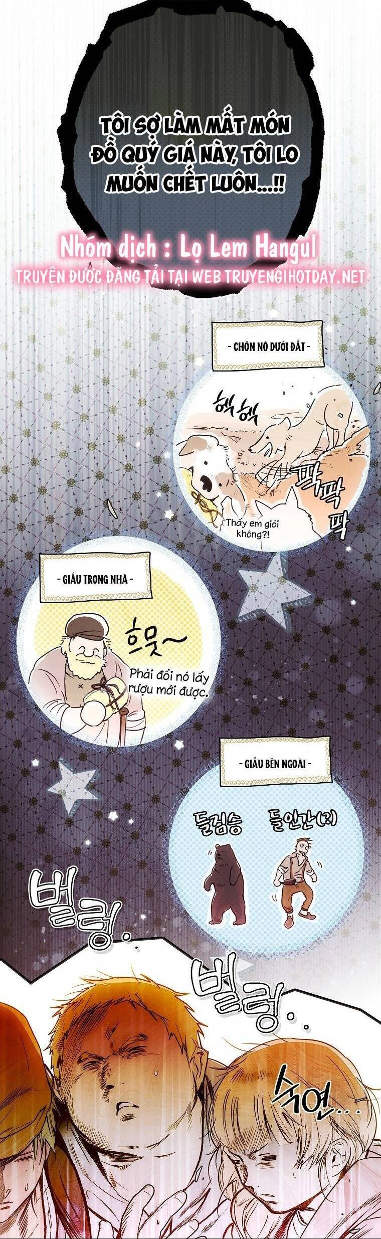 Câu Chuyện Cổ Tích Của Mẹ Kế Chapter 129.1 - 10