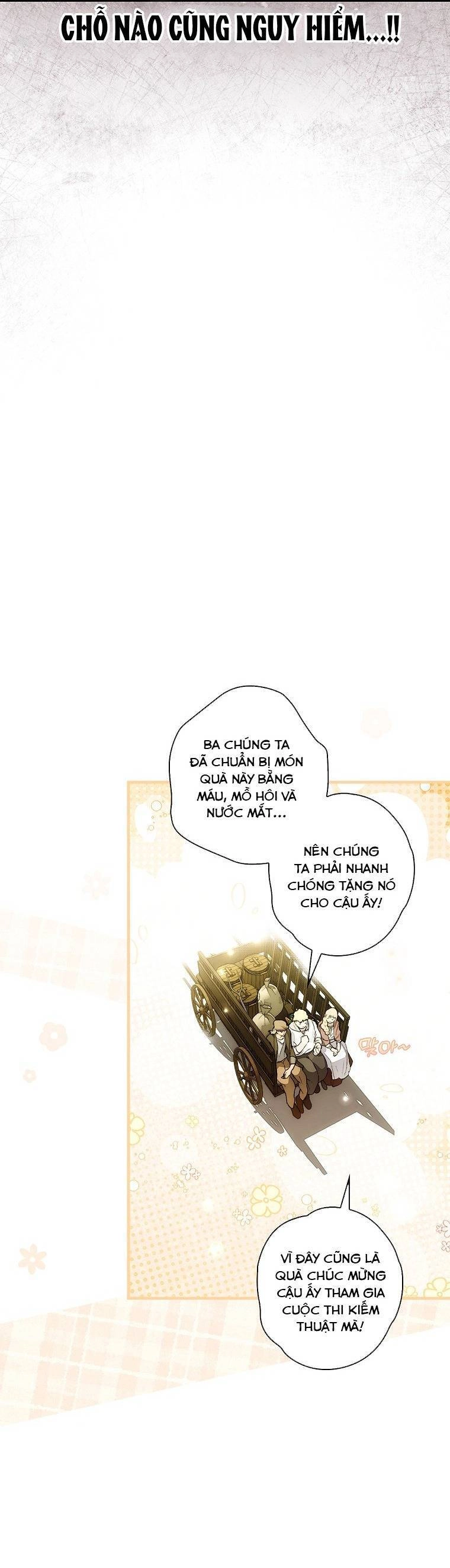 Câu Chuyện Cổ Tích Của Mẹ Kế Chapter 129.1 - 11