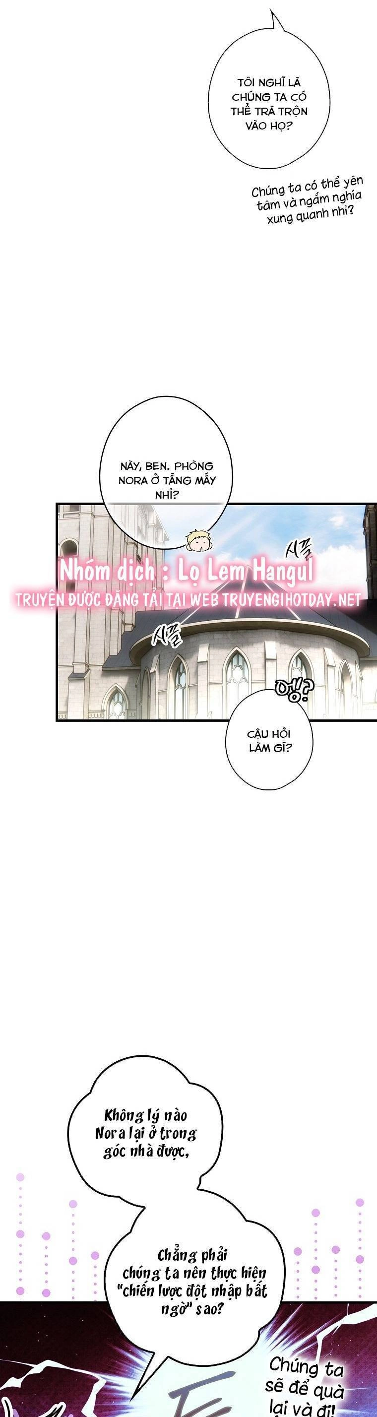 Câu Chuyện Cổ Tích Của Mẹ Kế Chapter 129.1 - 20