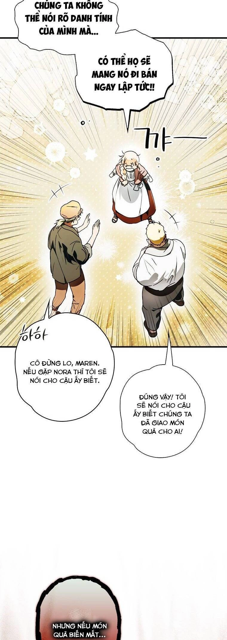 Câu Chuyện Cổ Tích Của Mẹ Kế Chapter 129.1 - 23