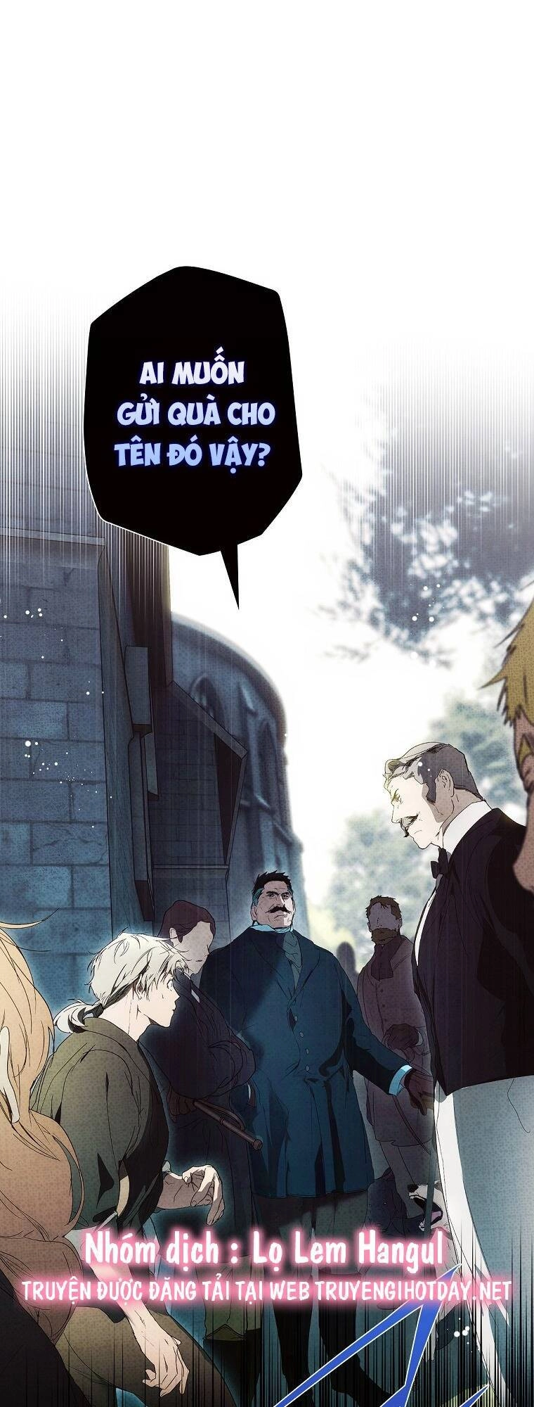 Câu Chuyện Cổ Tích Của Mẹ Kế Chapter 129.2 - 11