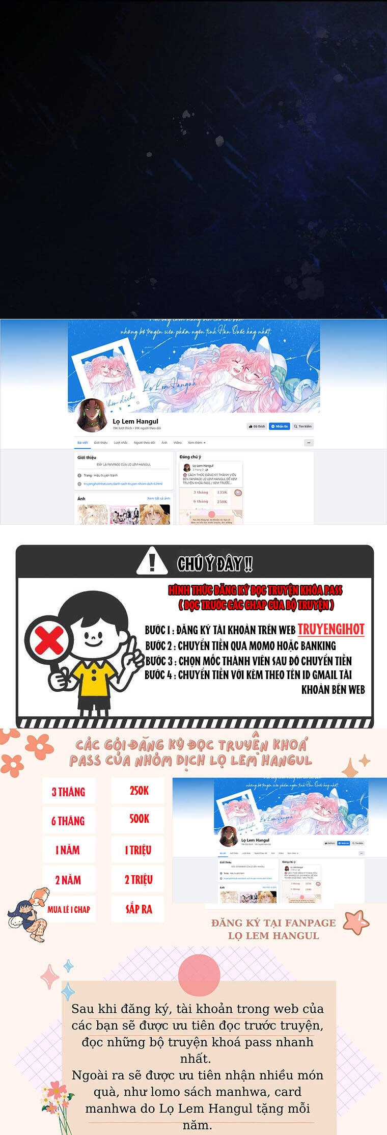 Câu Chuyện Cổ Tích Của Mẹ Kế Chapter 131.2 - 6