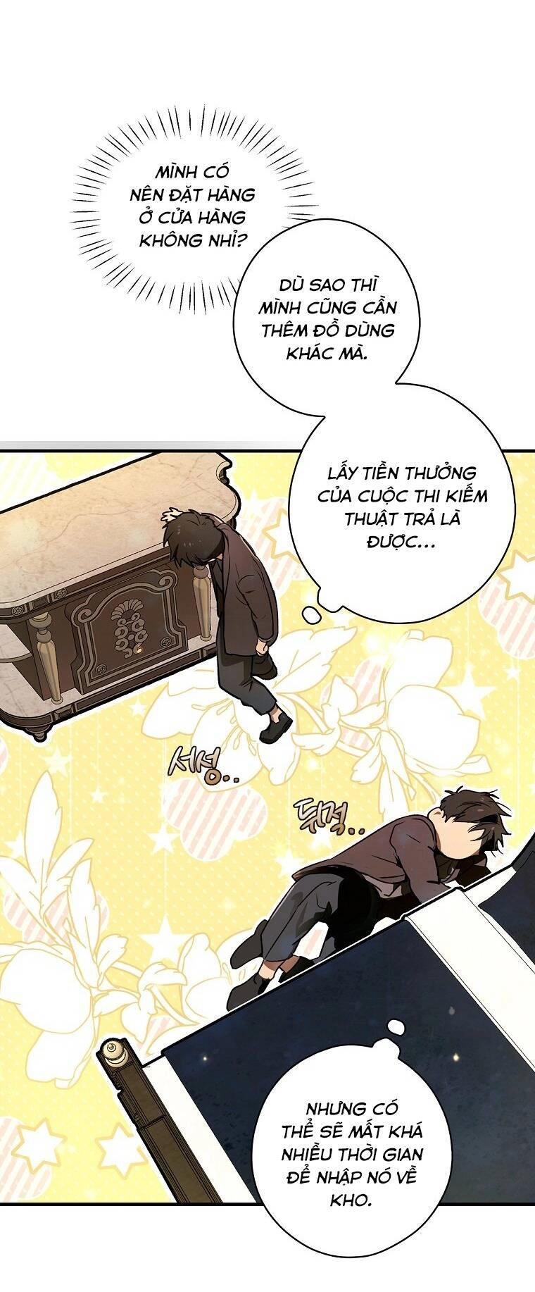 Câu Chuyện Cổ Tích Của Mẹ Kế Chapter 131.1 - 7