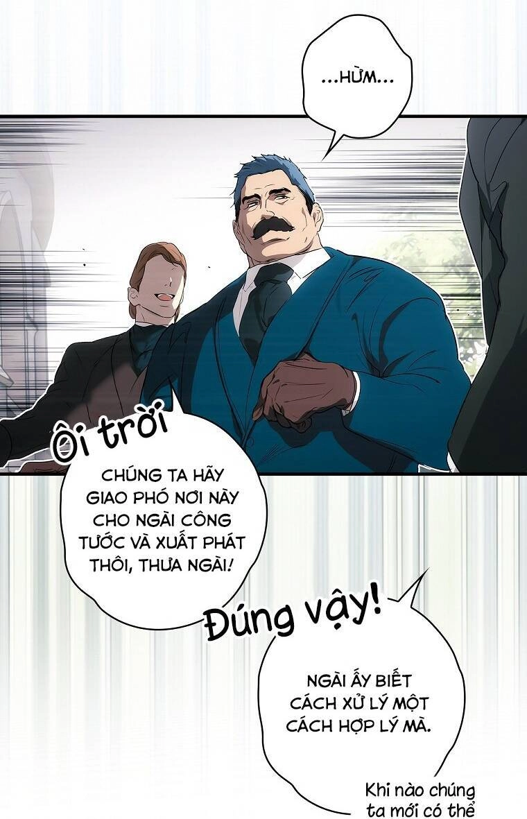 Câu Chuyện Cổ Tích Của Mẹ Kế Chapter 131.1 - 45