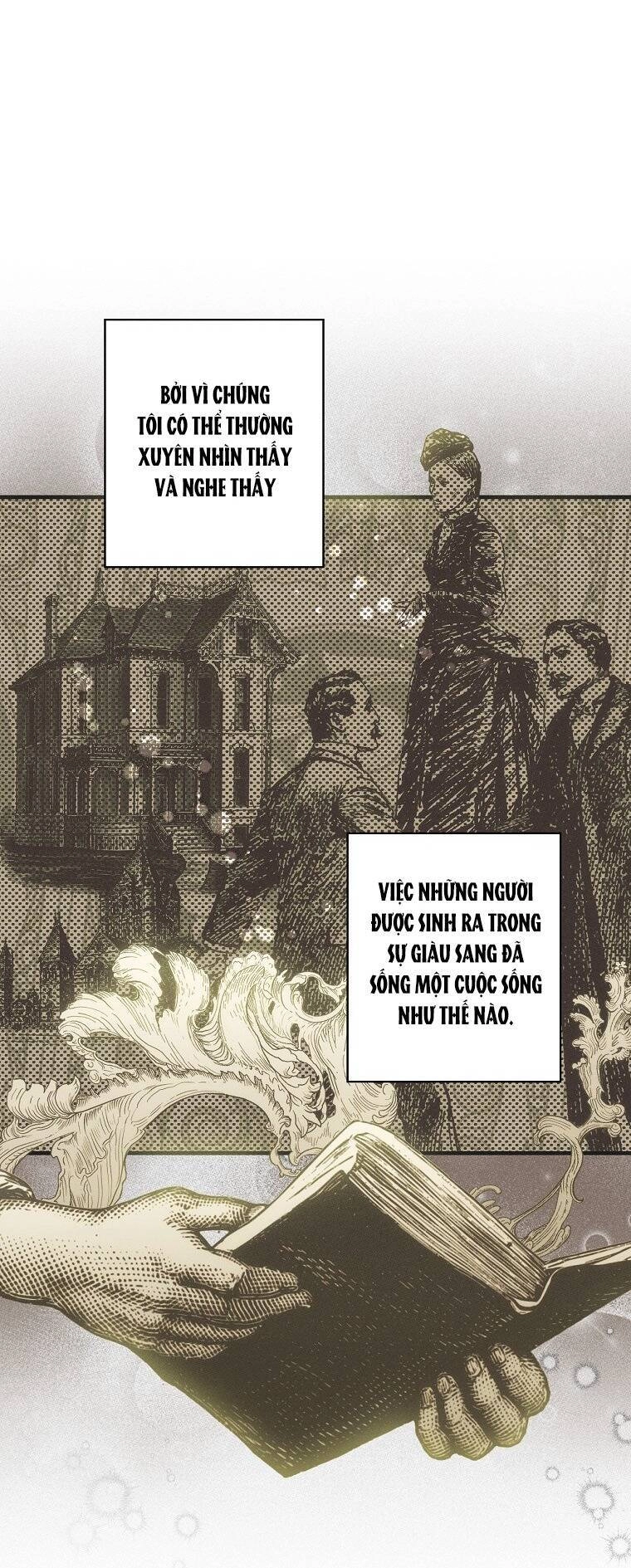 Câu Chuyện Cổ Tích Của Mẹ Kế Chapter 131.1 - 75