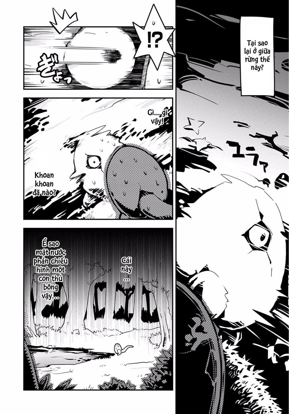 Tensei Shitara Dragon No Tamago Datta Chapter 1 - 5