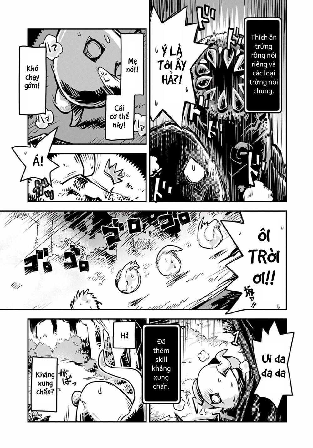 Tensei Shitara Dragon No Tamago Datta Chapter 1 - 12