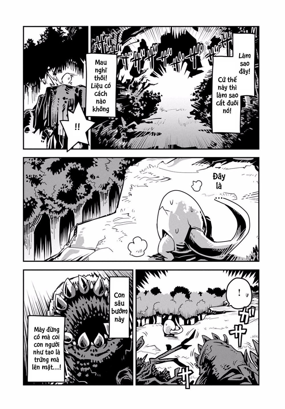 Tensei Shitara Dragon No Tamago Datta Chapter 1 - 15