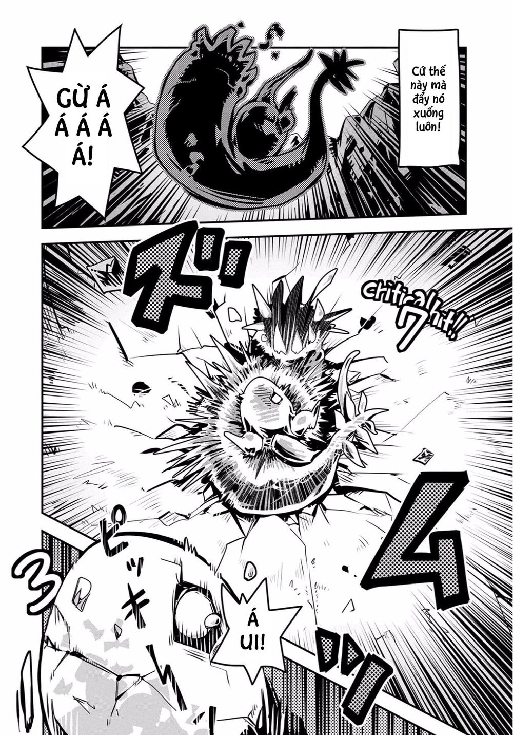 Tensei Shitara Dragon No Tamago Datta Chapter 1 - 17