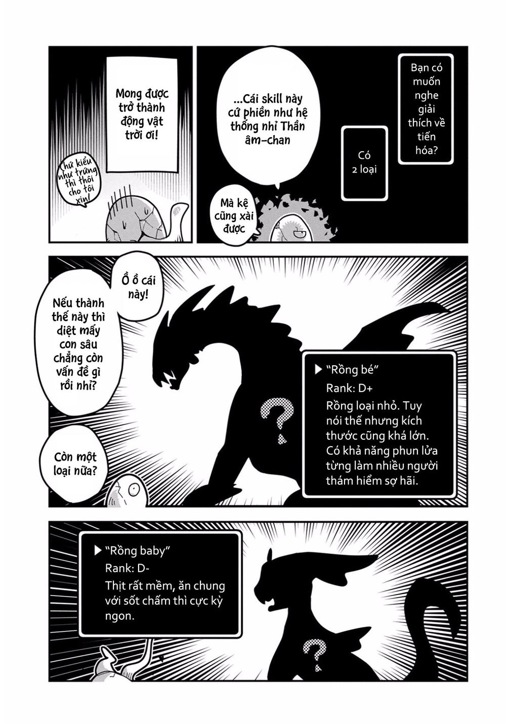 Tensei Shitara Dragon No Tamago Datta Chapter 1 - 20