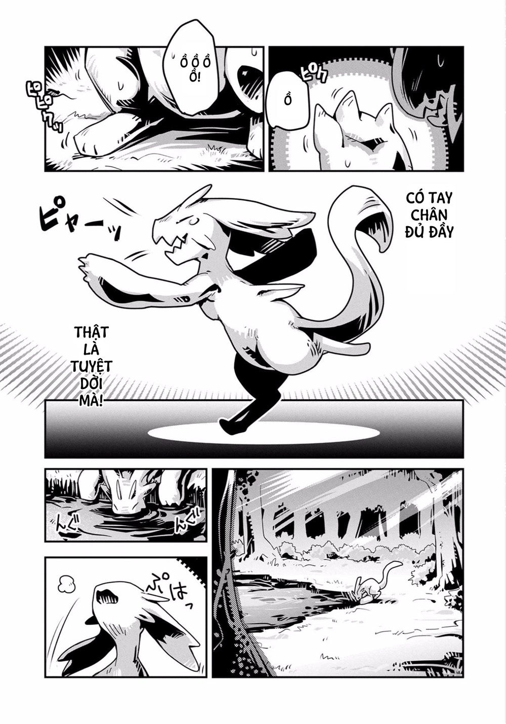 Tensei Shitara Dragon No Tamago Datta Chapter 1 - 26