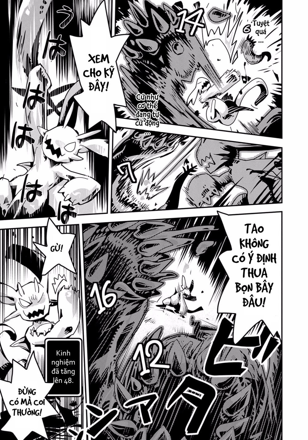 Tensei Shitara Dragon No Tamago Datta Chapter 1 - 30