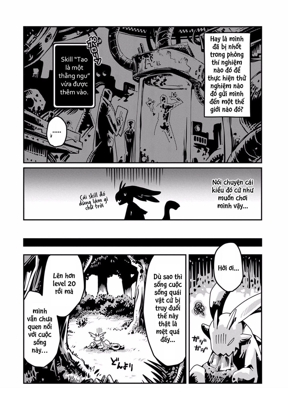 Tensei Shitara Dragon No Tamago Datta Chapter 1 - 37