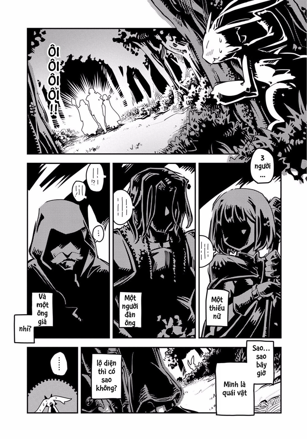 Tensei Shitara Dragon No Tamago Datta Chapter 1 - 40