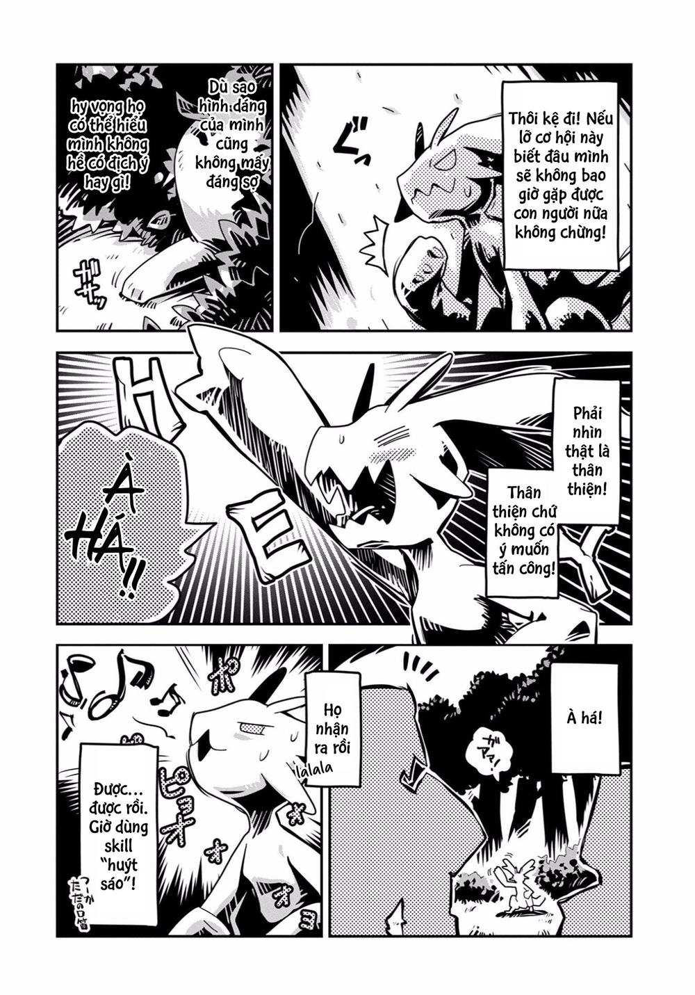 Tensei Shitara Dragon No Tamago Datta Chapter 1 - 41