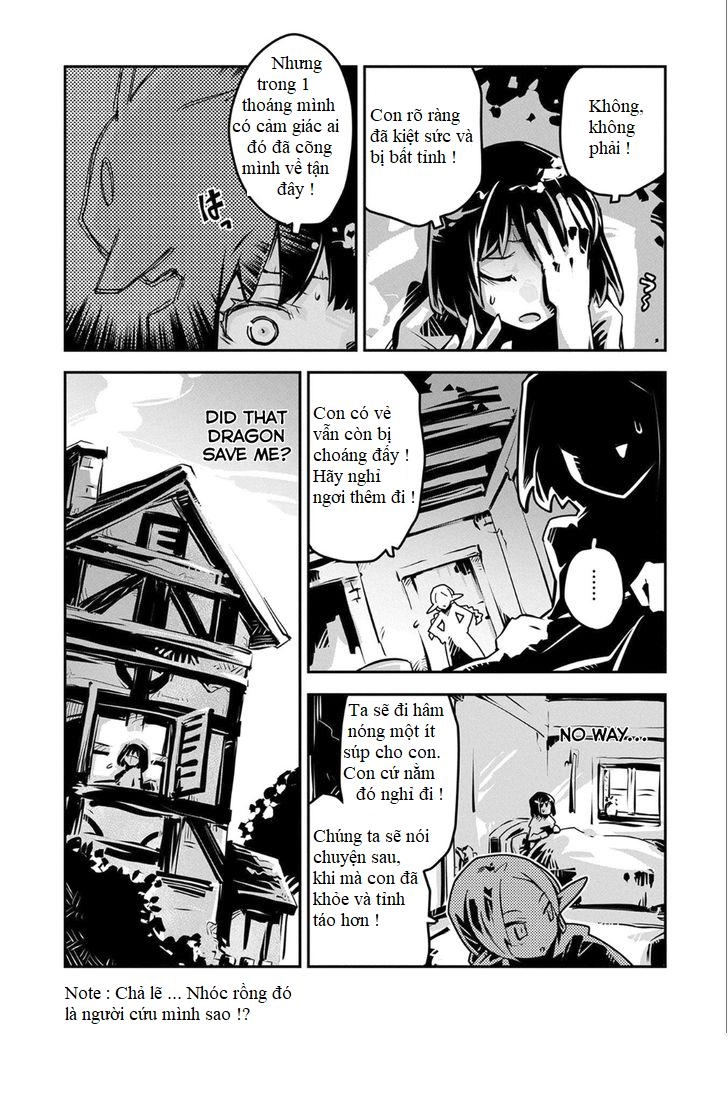 Tensei Shitara Dragon No Tamago Datta Chapter 3 - 5