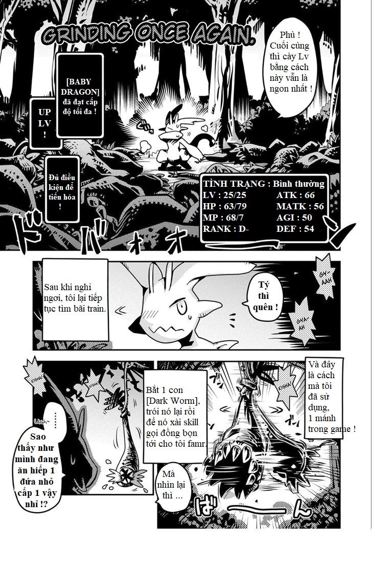 Tensei Shitara Dragon No Tamago Datta Chapter 3 - 7