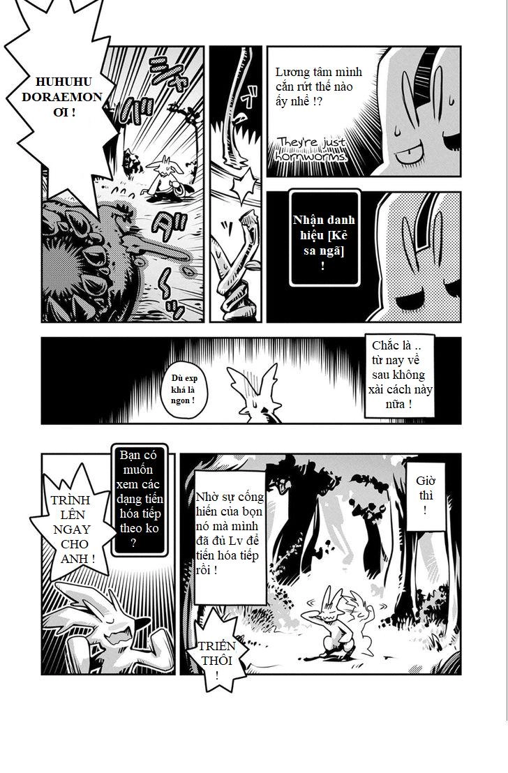 Tensei Shitara Dragon No Tamago Datta Chapter 3 - 8