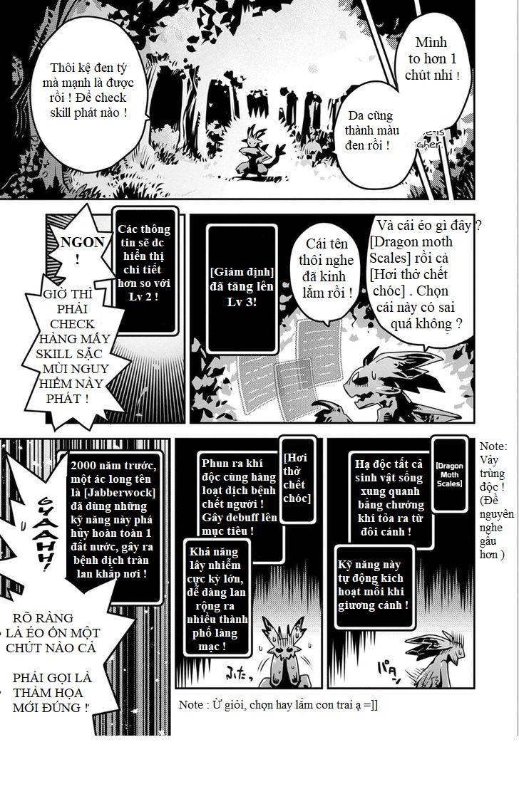 Tensei Shitara Dragon No Tamago Datta Chapter 3 - 13