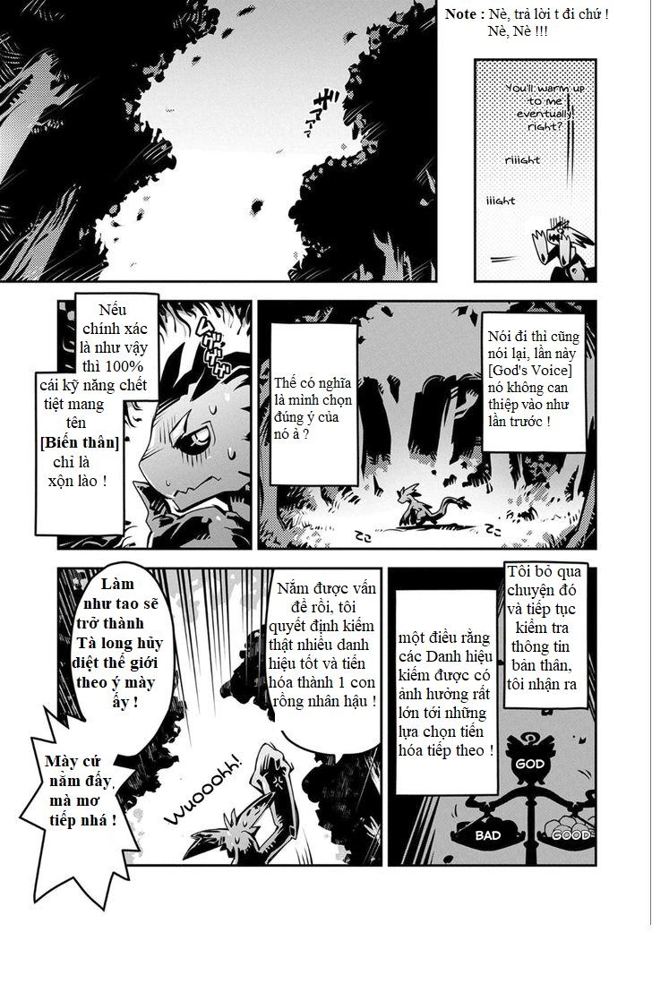Tensei Shitara Dragon No Tamago Datta Chapter 3 - 15