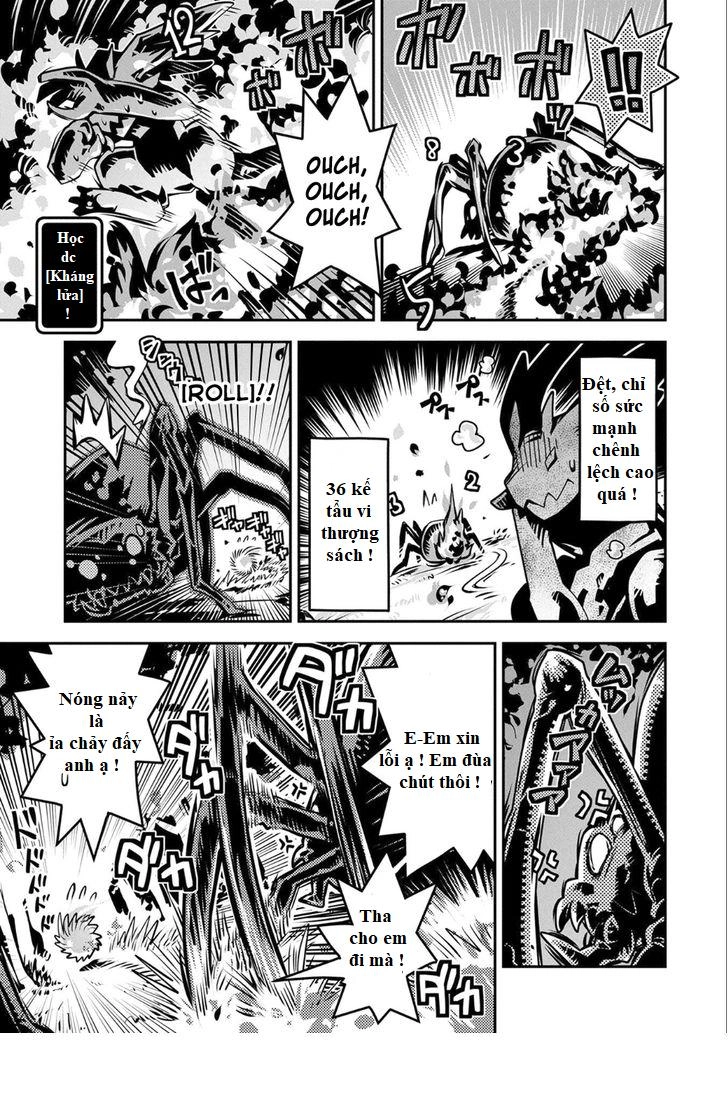 Tensei Shitara Dragon No Tamago Datta Chapter 3 - 19