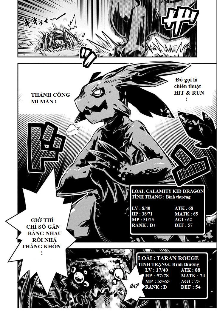 Tensei Shitara Dragon No Tamago Datta Chapter 3 - 26