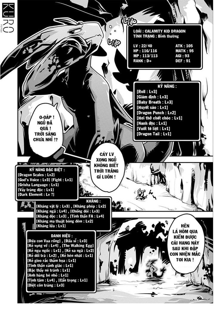 Tensei Shitara Dragon No Tamago Datta Chapter 4 - 2