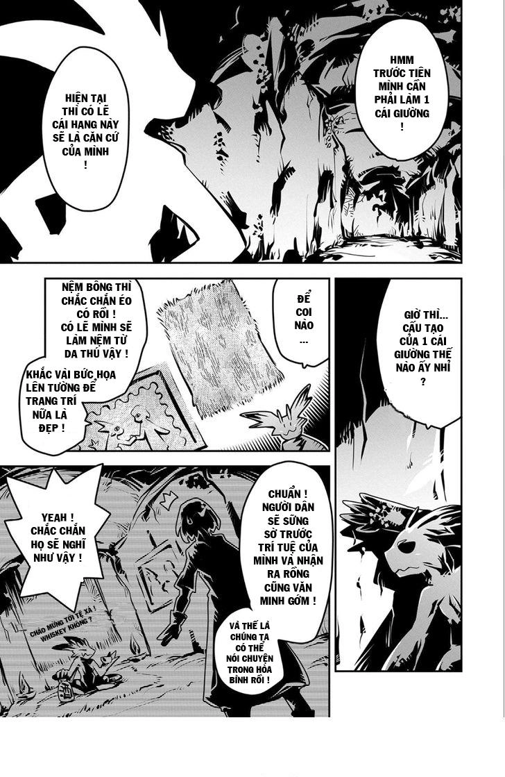 Tensei Shitara Dragon No Tamago Datta Chapter 4 - 3