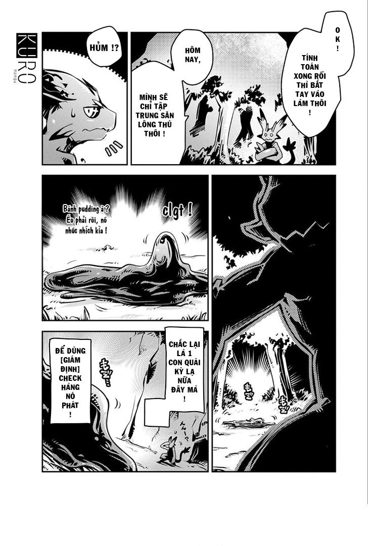 Tensei Shitara Dragon No Tamago Datta Chapter 4 - 4