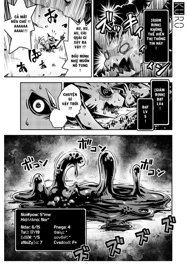 Tensei Shitara Dragon No Tamago Datta Chapter 4 - 5