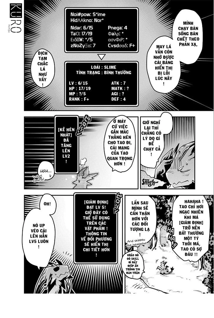 Tensei Shitara Dragon No Tamago Datta Chapter 4 - 8