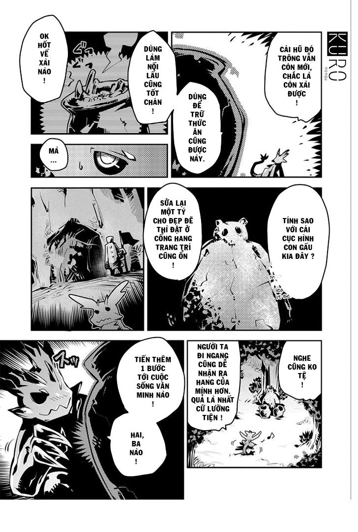 Tensei Shitara Dragon No Tamago Datta Chapter 4 - 13