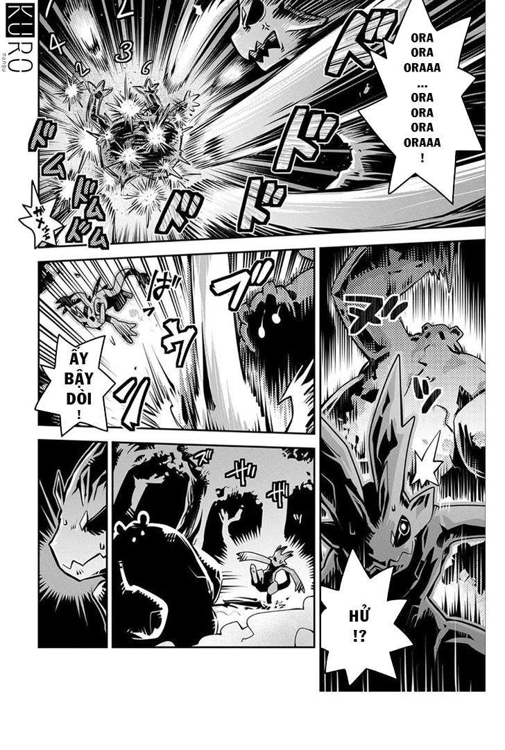 Tensei Shitara Dragon No Tamago Datta Chapter 4 - 18