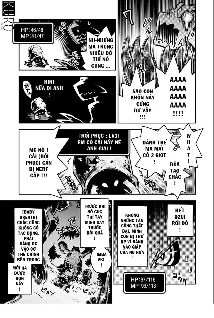 Tensei Shitara Dragon No Tamago Datta Chapter 4 - 19