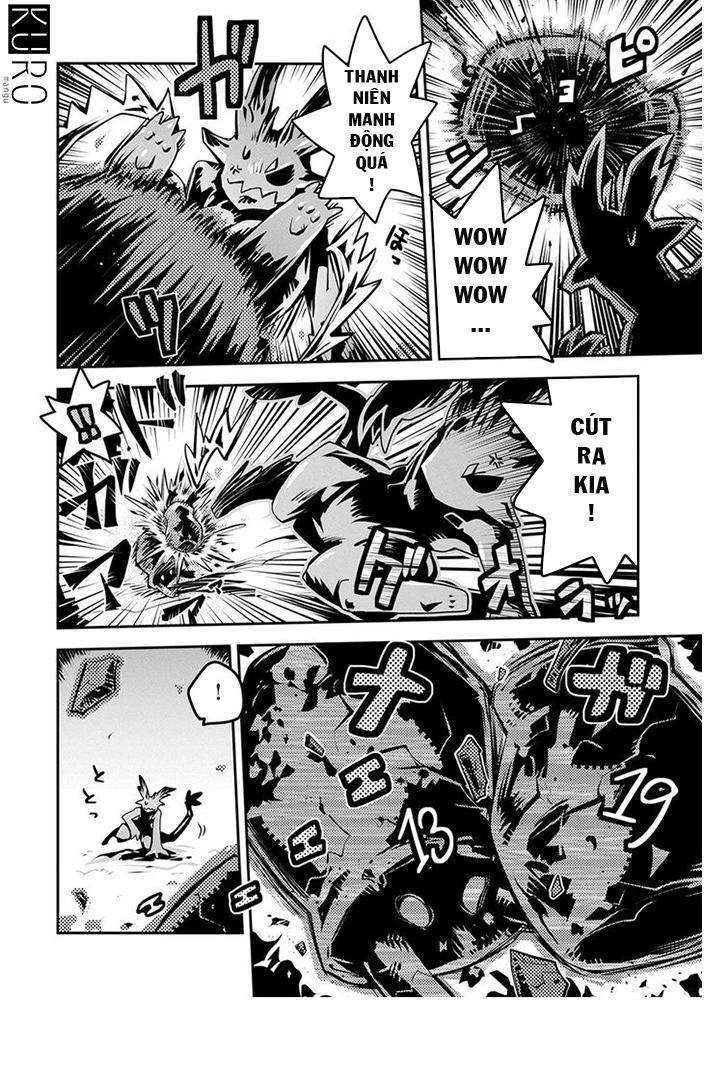 Tensei Shitara Dragon No Tamago Datta Chapter 4 - 20